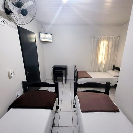 Hotel Alianca Лимейра Екстериор снимка
