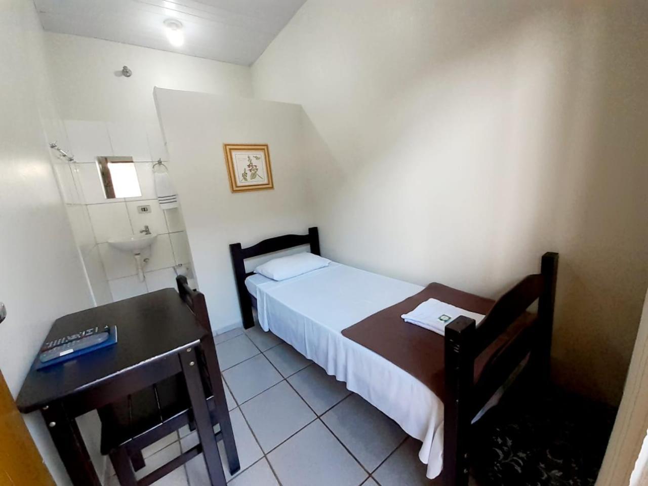 Hotel Alianca Лимейра Екстериор снимка