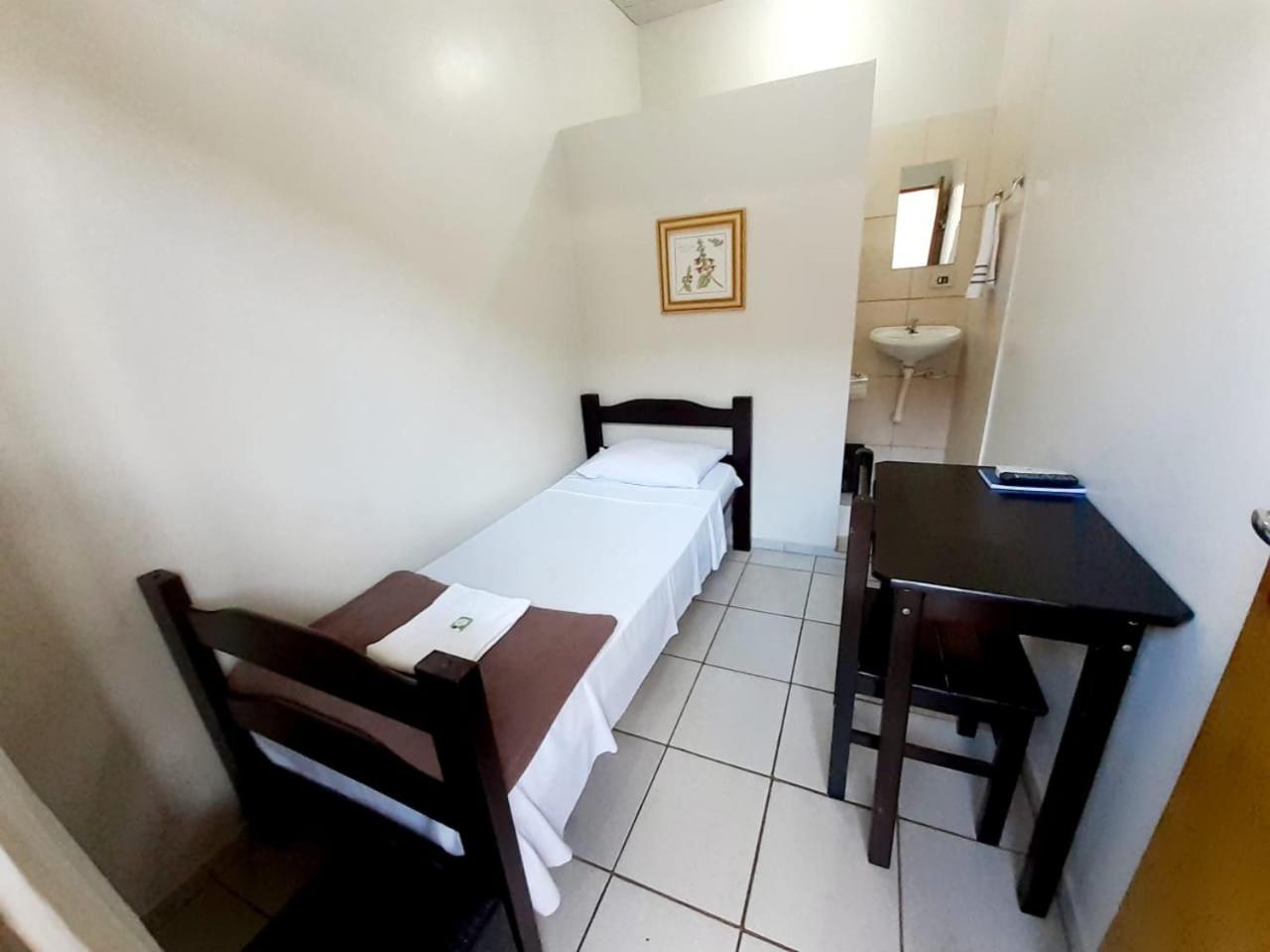 Hotel Alianca Лимейра Екстериор снимка