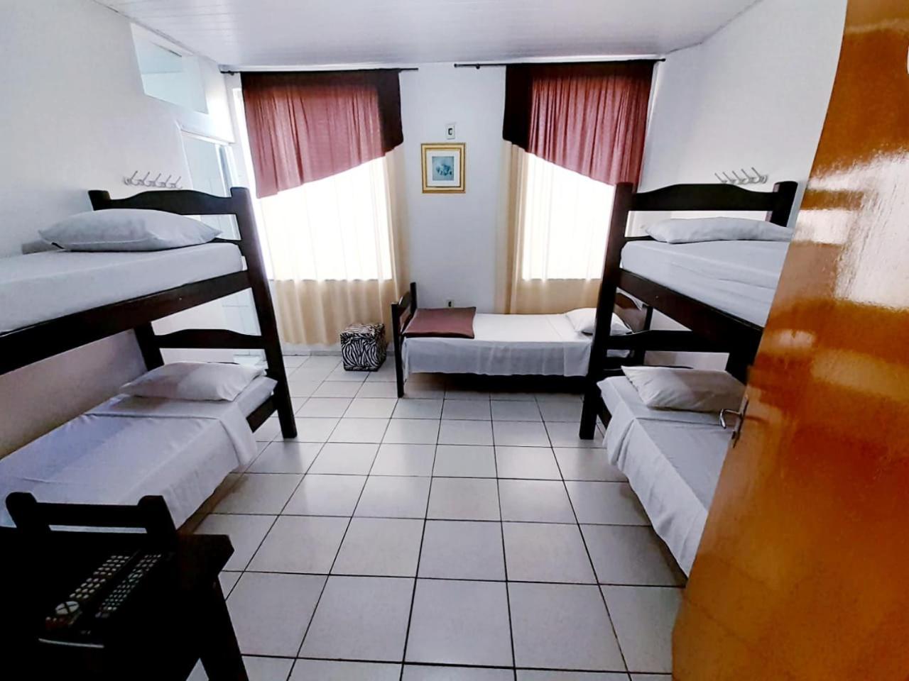 Hotel Alianca Лимейра Екстериор снимка