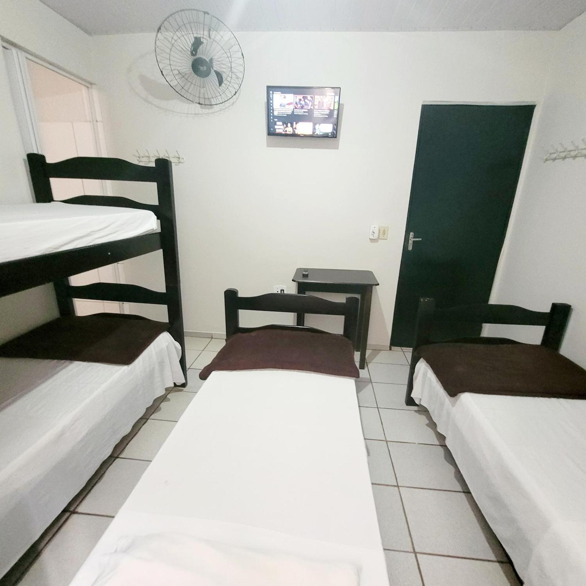 Hotel Alianca Лимейра Екстериор снимка