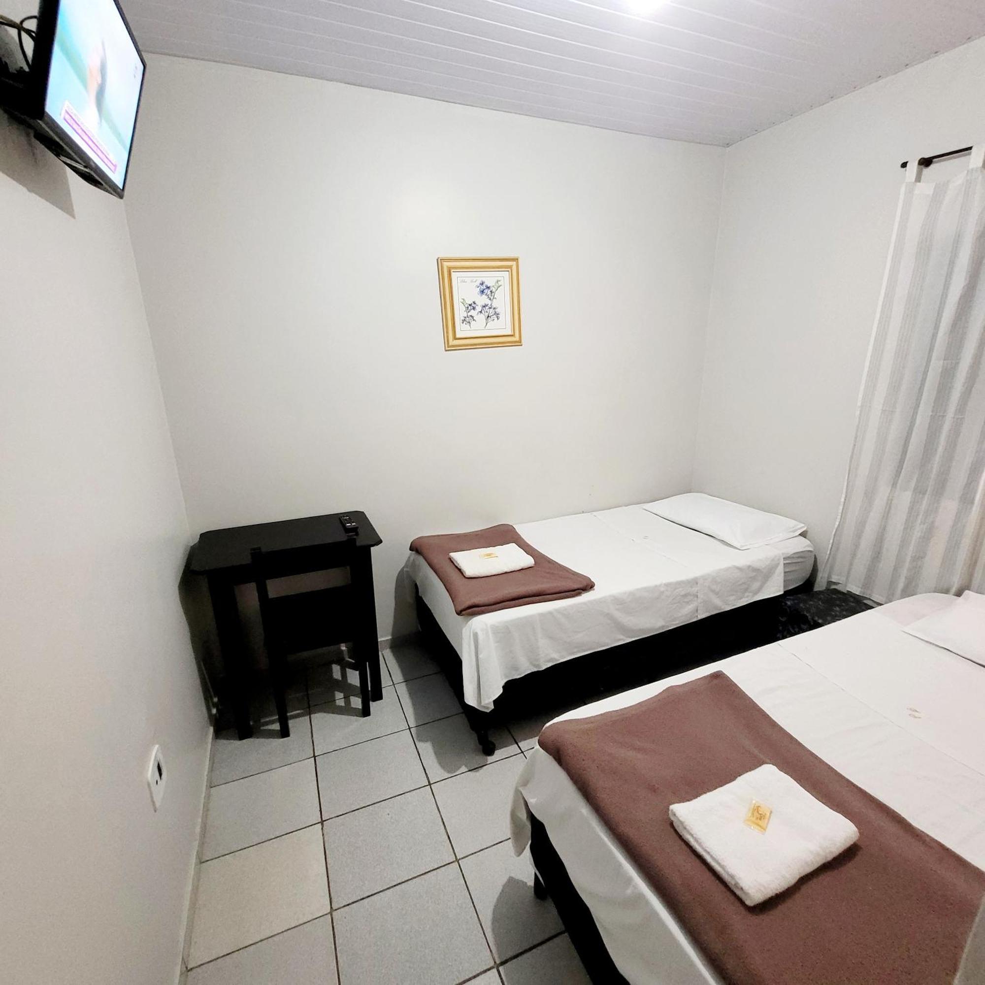 Hotel Alianca Лимейра Екстериор снимка