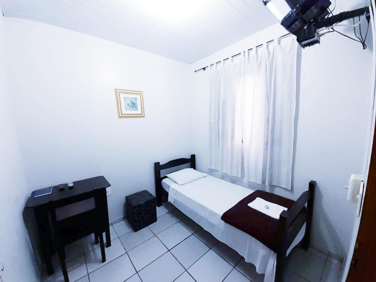 Hotel Alianca Лимейра Екстериор снимка