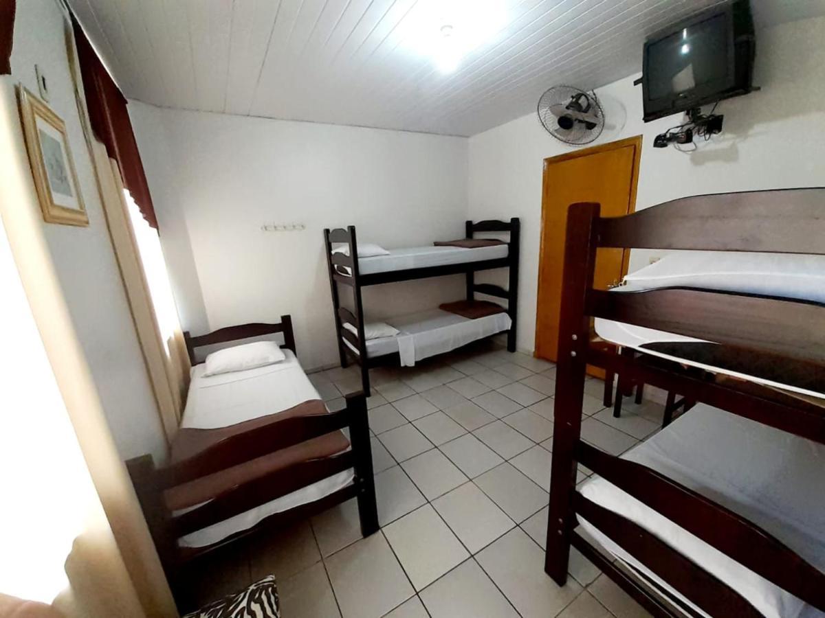 Hotel Alianca Лимейра Екстериор снимка