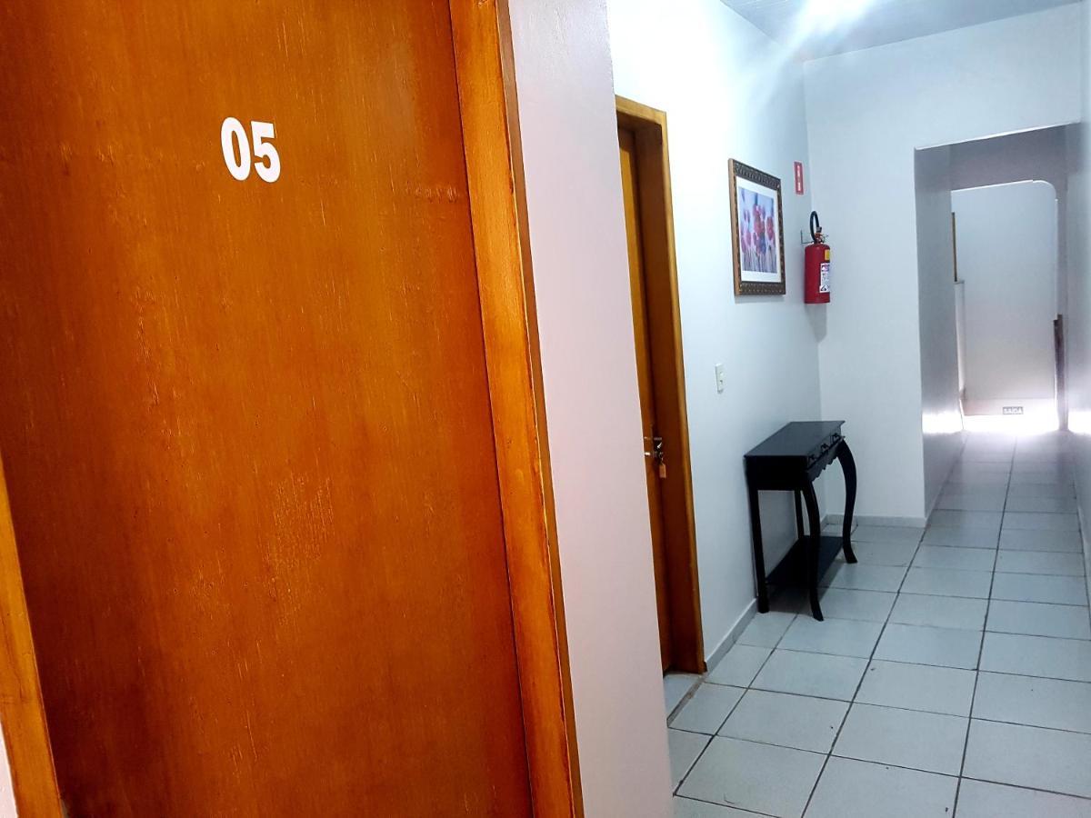 Hotel Alianca Лимейра Екстериор снимка
