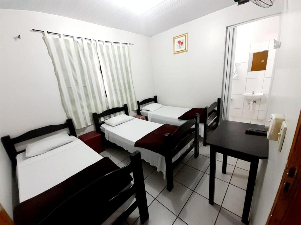 Hotel Alianca Лимейра Екстериор снимка