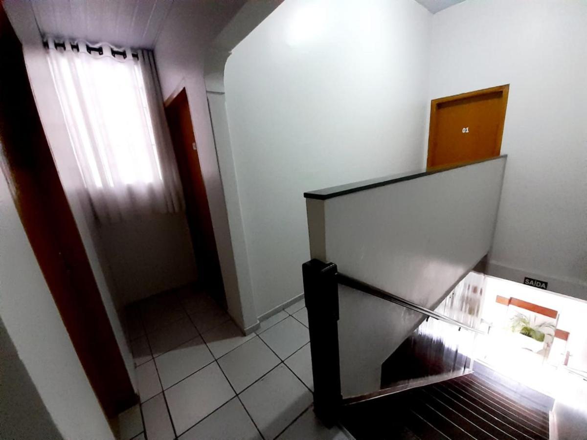 Hotel Alianca Лимейра Екстериор снимка