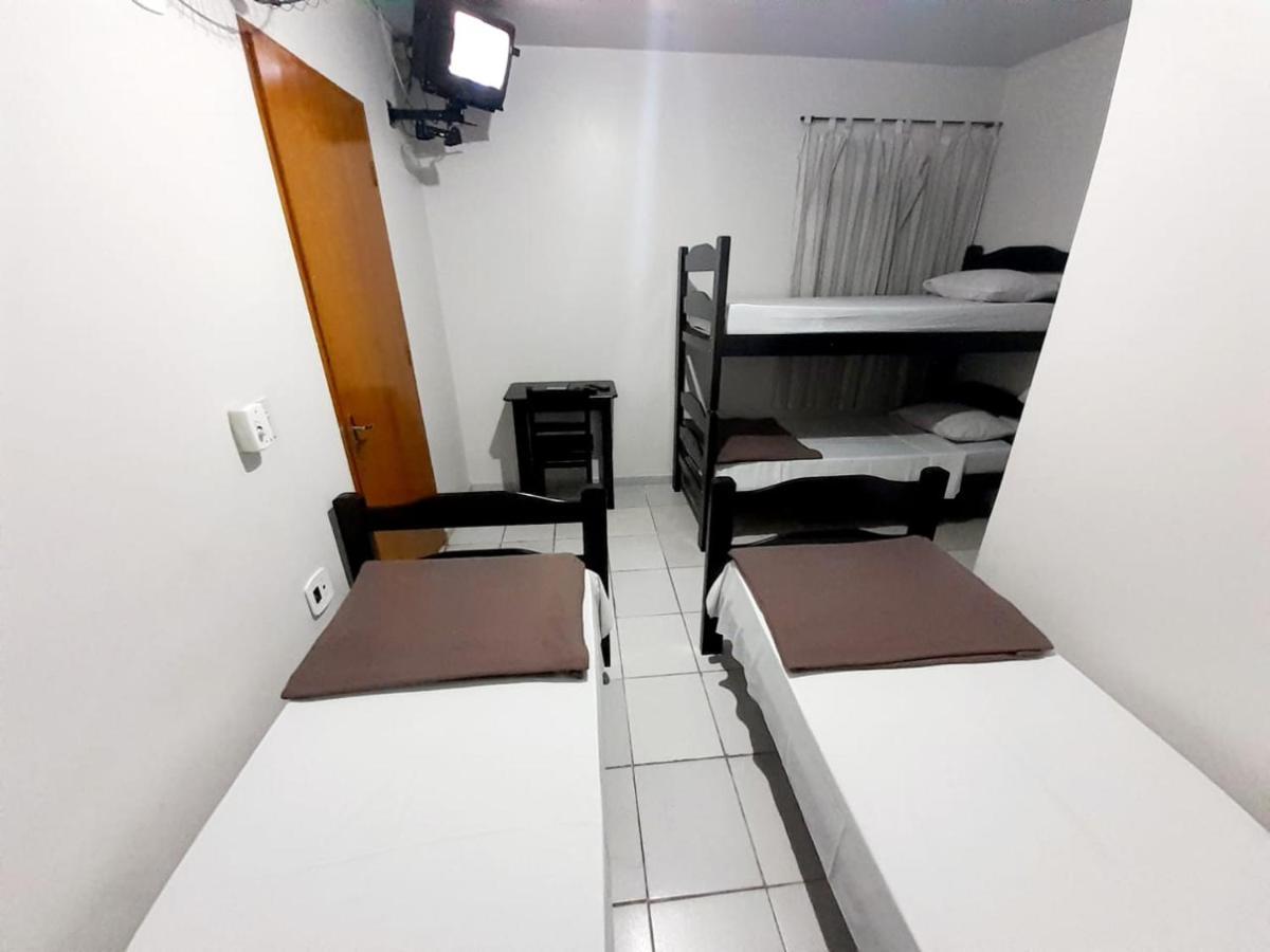 Hotel Alianca Лимейра Екстериор снимка