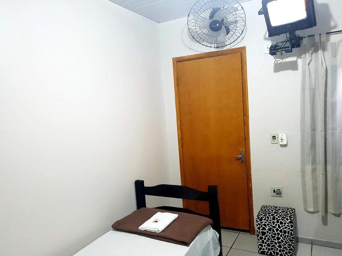 Hotel Alianca Лимейра Екстериор снимка
