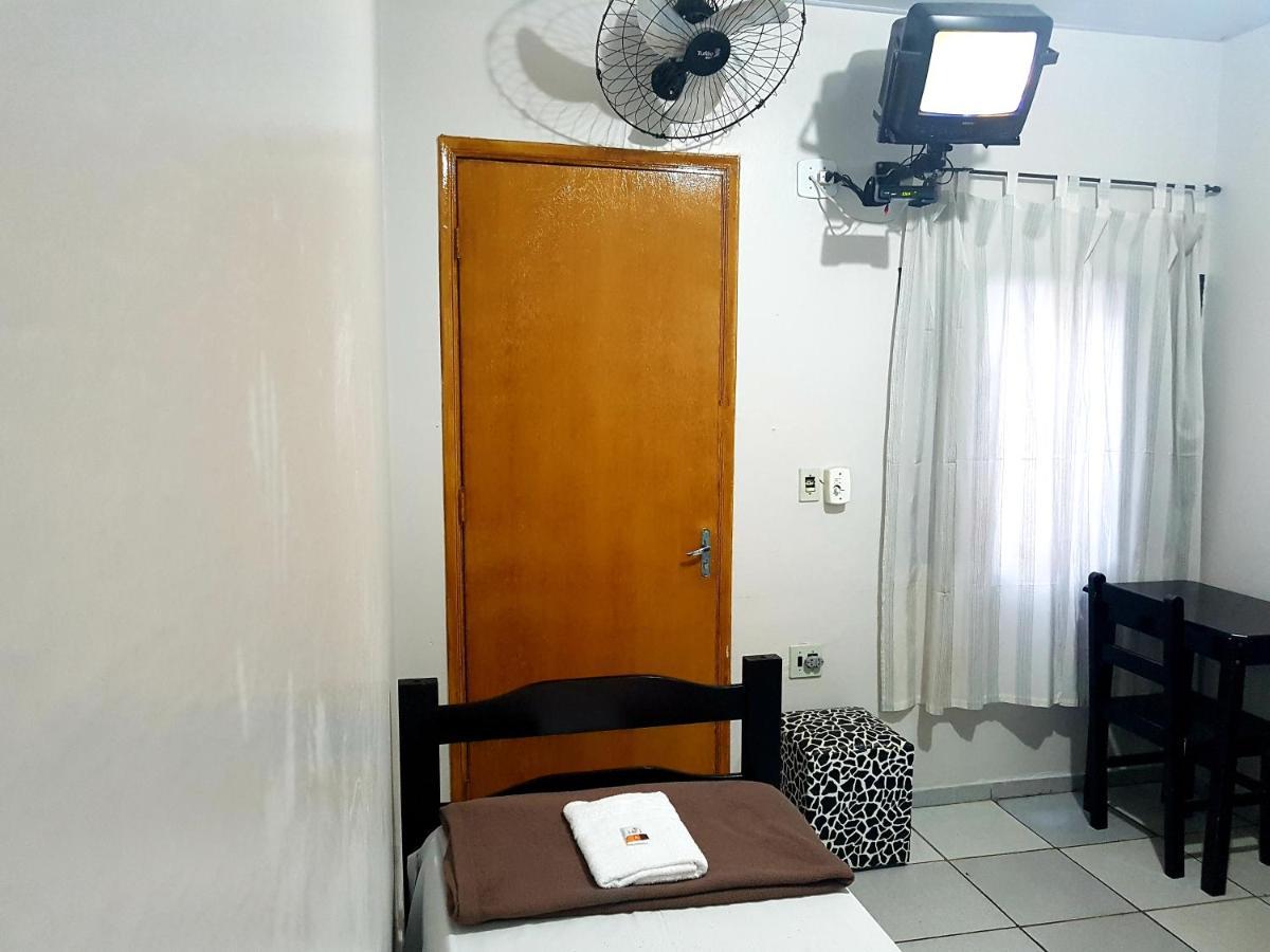 Hotel Alianca Лимейра Екстериор снимка