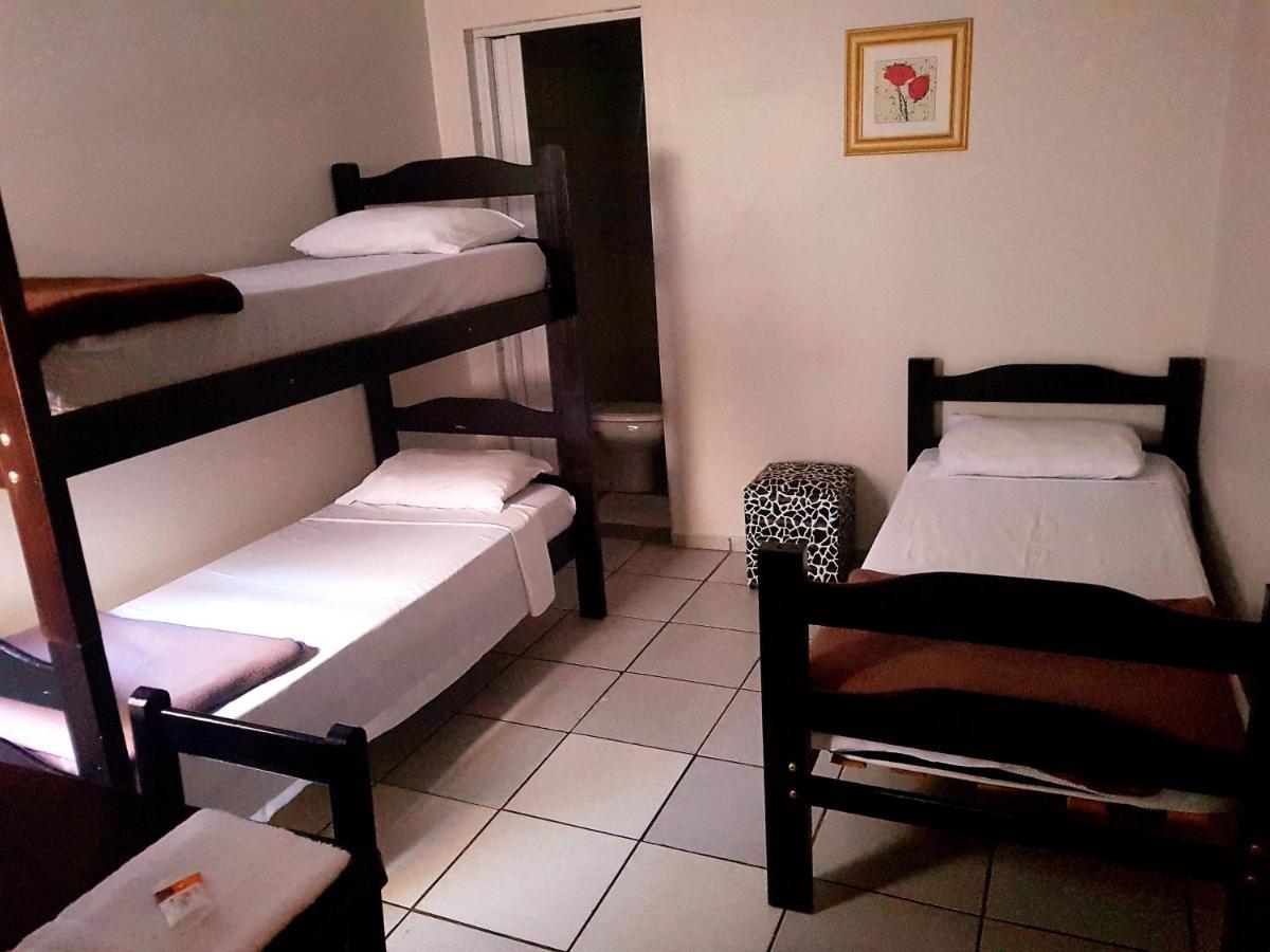 Hotel Alianca Лимейра Екстериор снимка