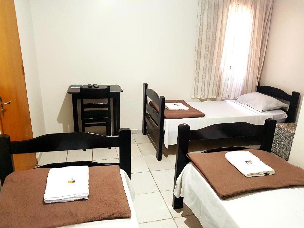Hotel Alianca Лимейра Екстериор снимка