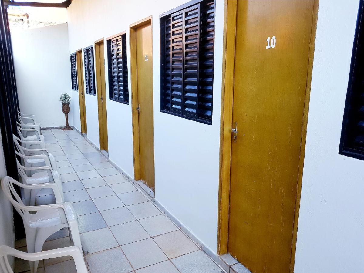 Hotel Alianca Лимейра Екстериор снимка