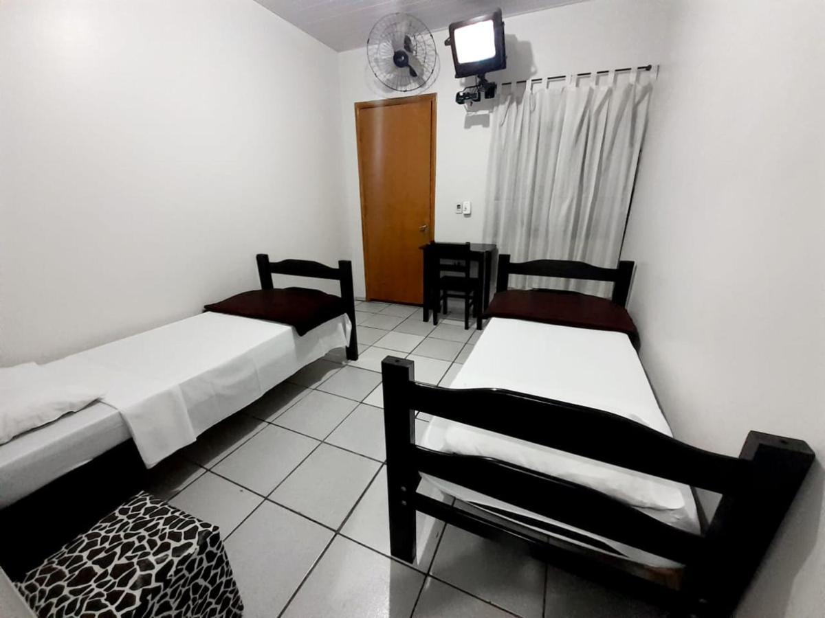 Hotel Alianca Лимейра Екстериор снимка