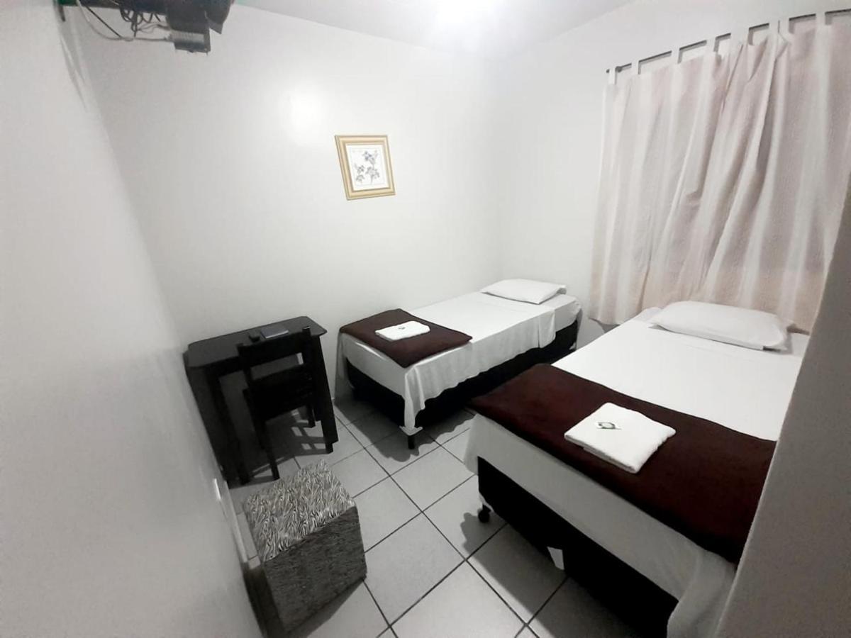 Hotel Alianca Лимейра Екстериор снимка