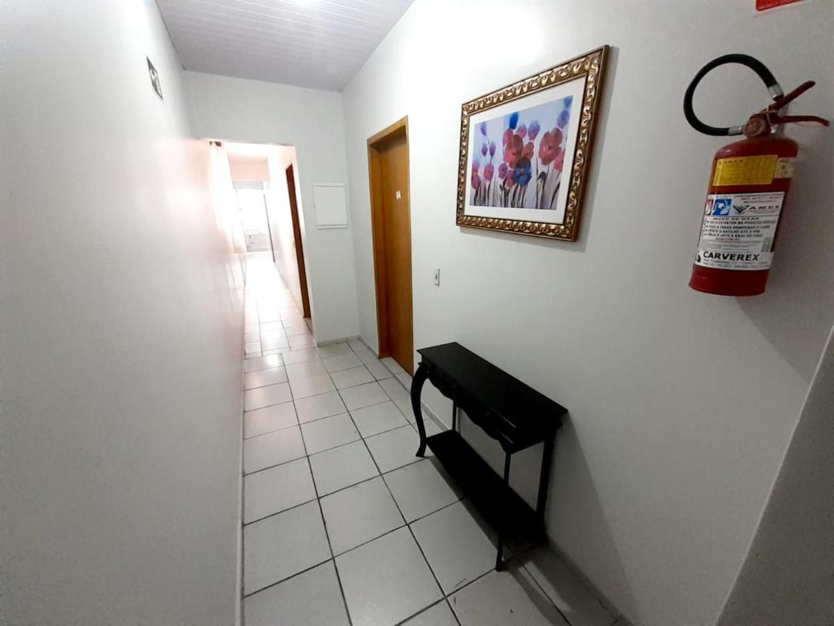 Hotel Alianca Лимейра Екстериор снимка