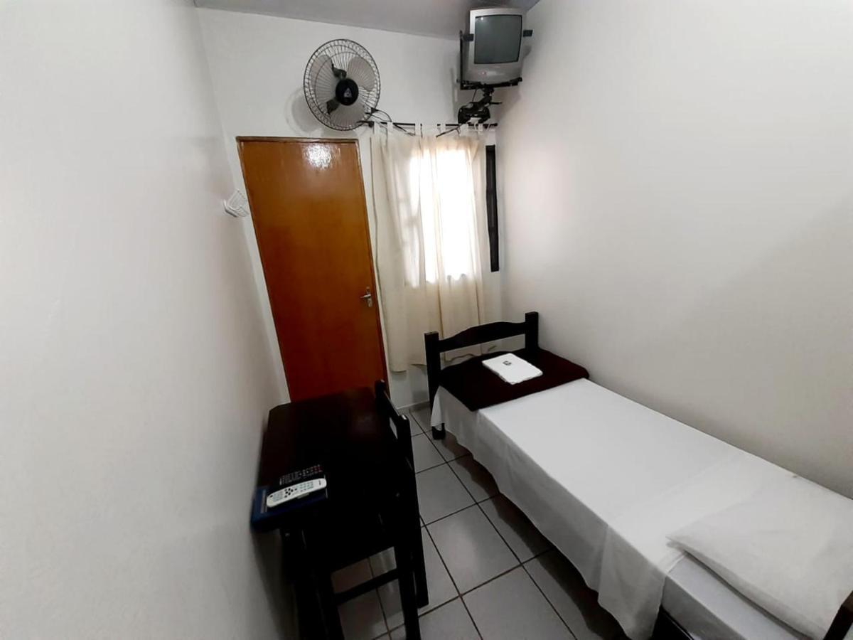 Hotel Alianca Лимейра Екстериор снимка