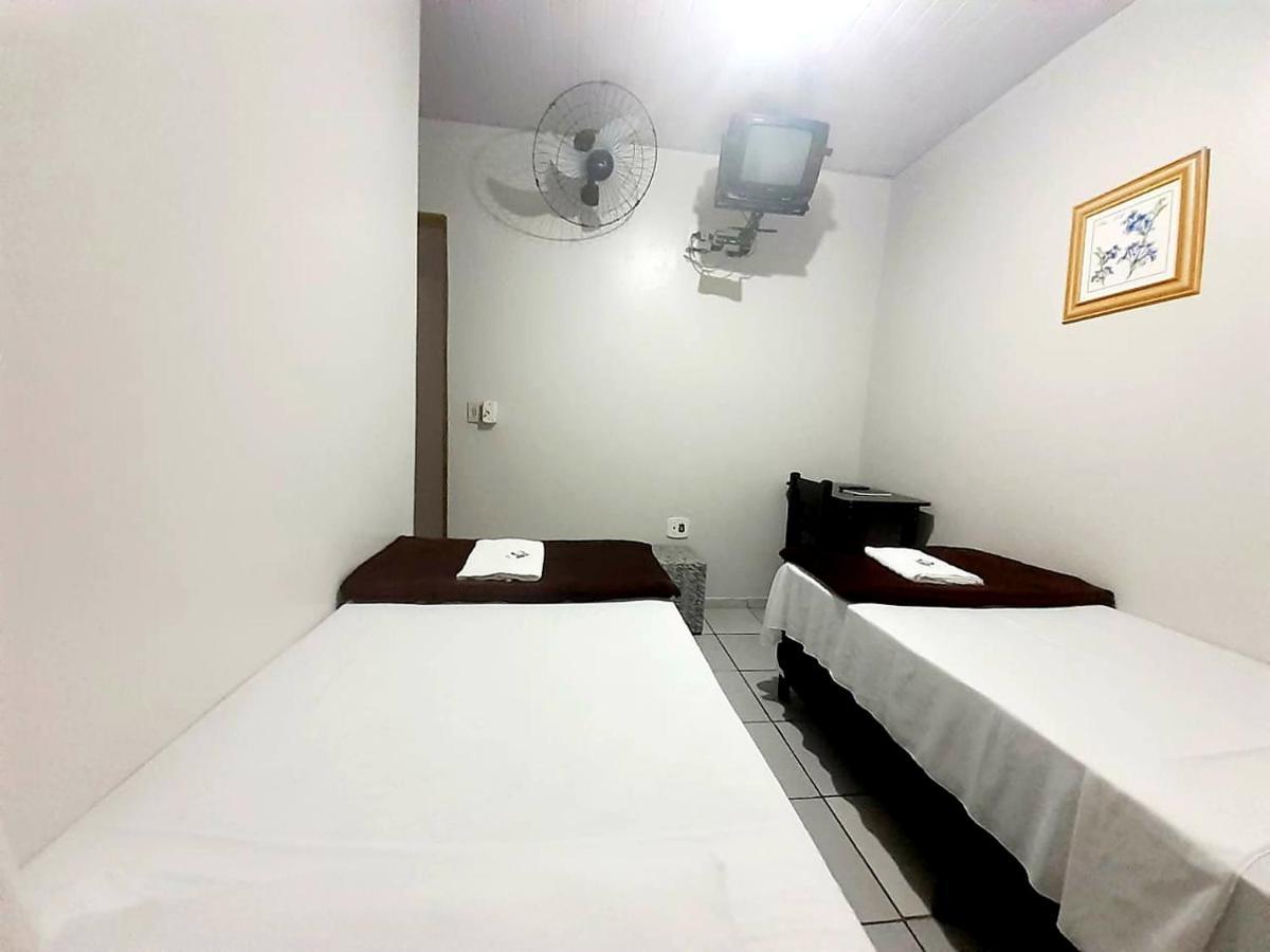 Hotel Alianca Лимейра Екстериор снимка