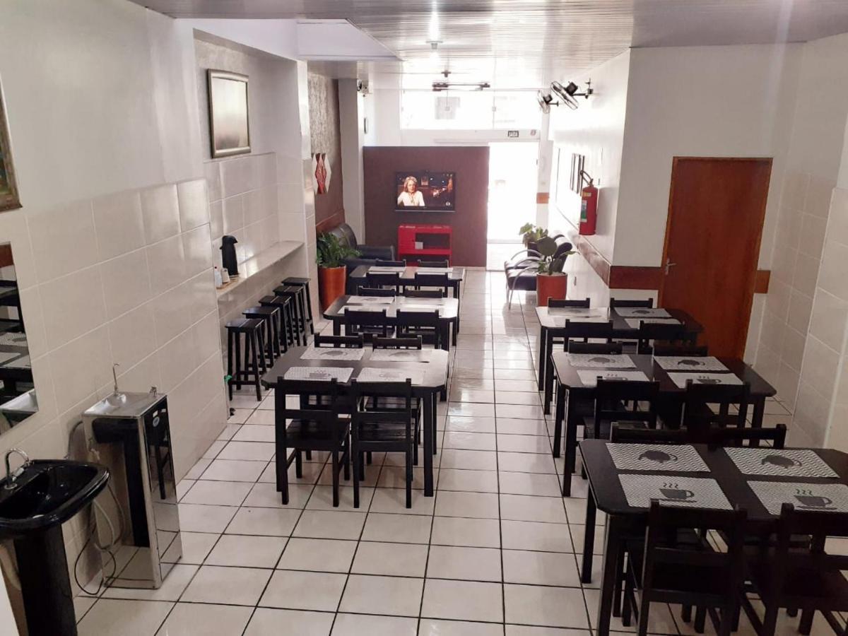Hotel Alianca Лимейра Екстериор снимка